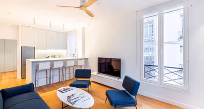 Rue Saint-André des Arts Serviced Apartment, St. Germain