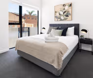 Albany Lane Serviced Apartment