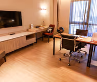 Zhubei City Serviced Apartments