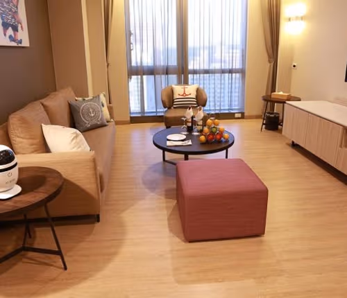 Zhubei City Serviced Apartments
