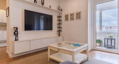 Rua Tenente Ferreira Serviced Apartment