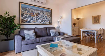 Rua Tenente Ferreira Serviced Apartment