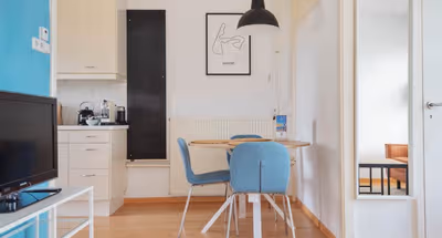 De Schelp  Serviced Apartment