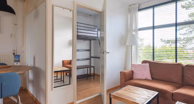 De Schelp  Serviced Apartment