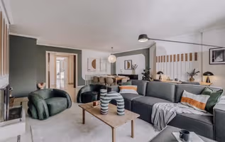 Miguel Serviced apartment