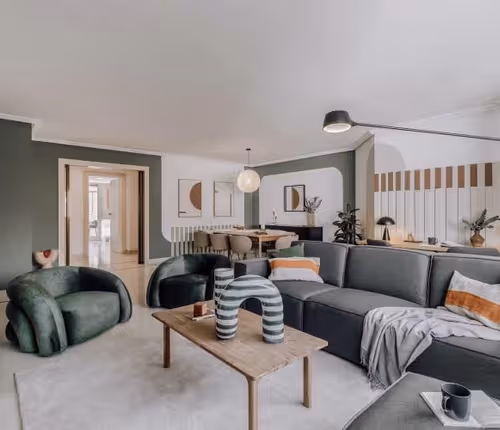 Miguel Serviced apartment