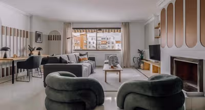 Miguel Serviced apartment