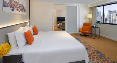 Sukhumvit Serviced Apartments