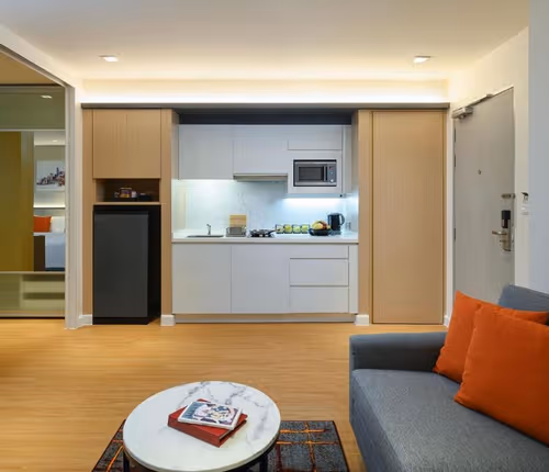 Sukhumvit Serviced Apartments