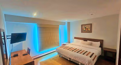 Stylish Suites in Polanco's Prime Location