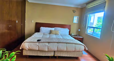 Stylish Minimalist Stay in Calle Hipolito