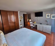 Stylish Minimalist Stay in Calle Hipolito