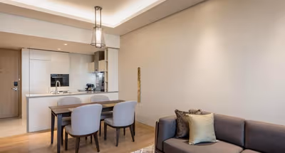 Yongsan District Serviced Apartments