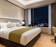 Yongsan District Serviced Apartments
