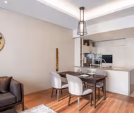 Yongsan District Serviced Apartments