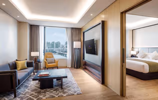 Yongsan District Serviced Apartments