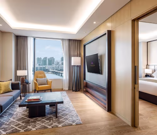 Yongsan District Serviced Apartments