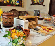 Elegant Apartments at Alfredo Musset