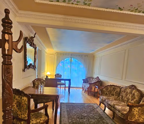 Elegant Apartments at Alfredo Musset