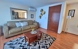 Modern Polanco Apartments at Aristóteles