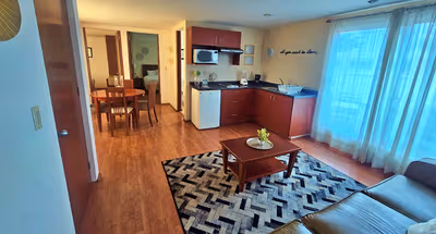 Modern Polanco Apartments at Aristóteles