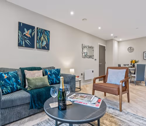 Flat 6, 50 Alcester Street, Birmingham