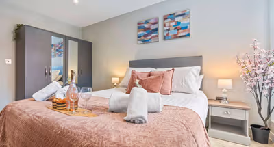 Flat 6, 50 Alcester Street, Birmingham