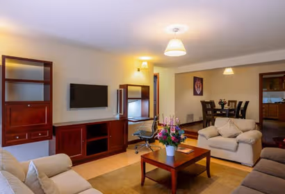 Mkungu Cl Serviced Apartments