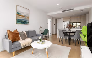 Lambert St Serviced Apartments