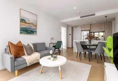 Lambert St Serviced Apartments