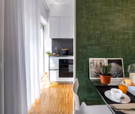 Via Vincenzo Vela Serviced Apartment