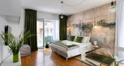 Via Vincenzo Vela Serviced Apartment