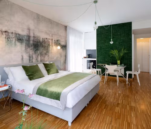 Via Vincenzo Vela Serviced Apartment