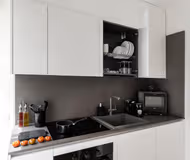 Via Vincenzo Vela Serviced Apartment