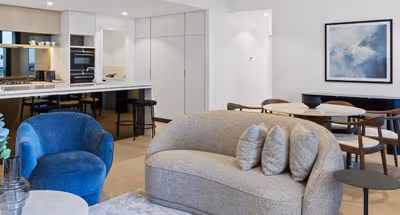 Queen's Wharf  Serviced Apartment