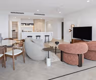 Queen's Wharf  Serviced Apartment