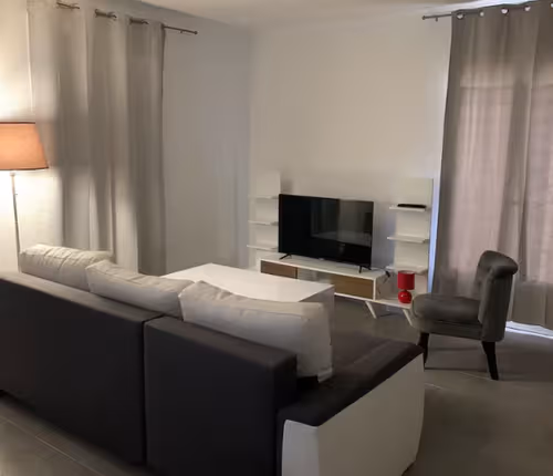 Rue de la République Serviced Apartment