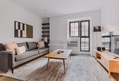 Irving Place Apartment