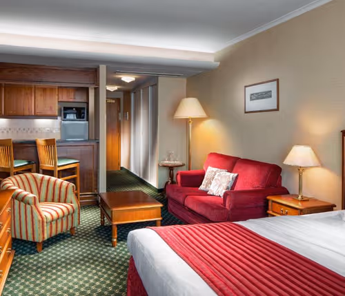 Na Rybníčku Serviced Apartment