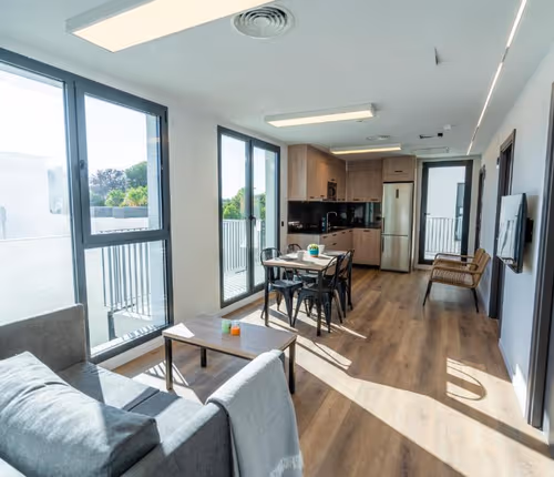 Alicante Serviced Apartment