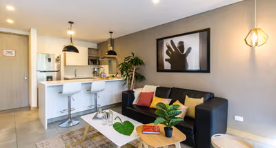 Carrera 35 Apartment