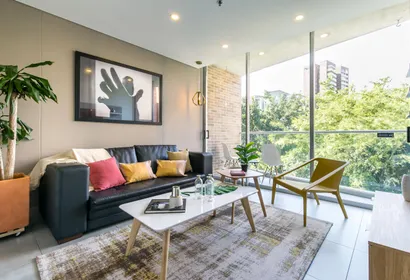 Carrera 35 Apartment