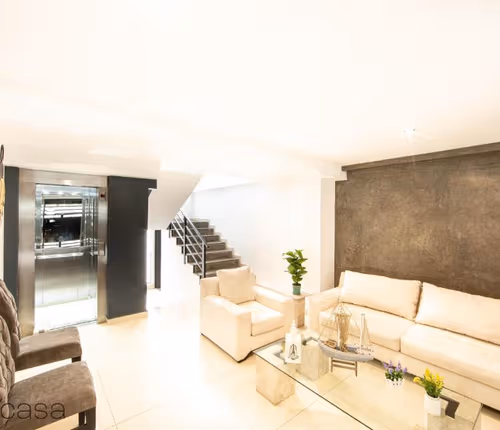 Front Terrace Apartment