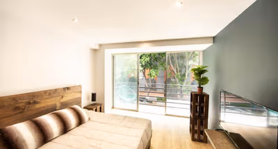 Front Terrace Apartment