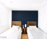 Modern Park Front Terrace Apartment