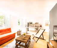 Modern Park Front Terrace Apartment