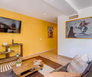 Park Front Terrace Apartment