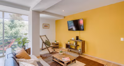 Park Front Terrace Apartment