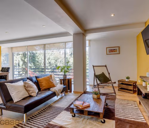 Park Front Terrace Apartment