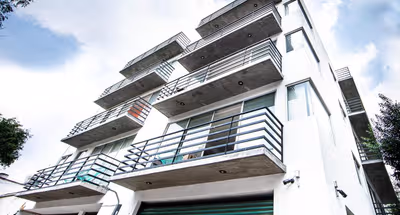 Park Front Terrace Apartment